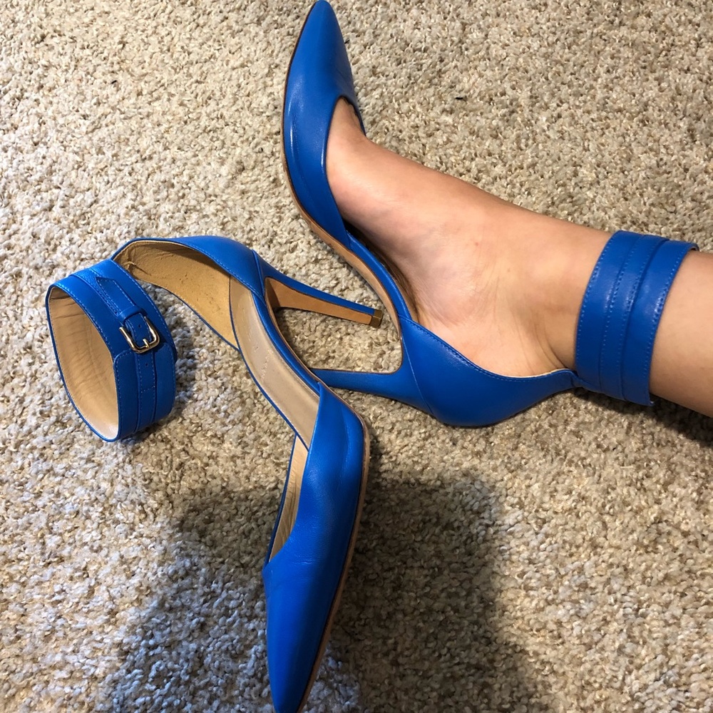 JCrew heels